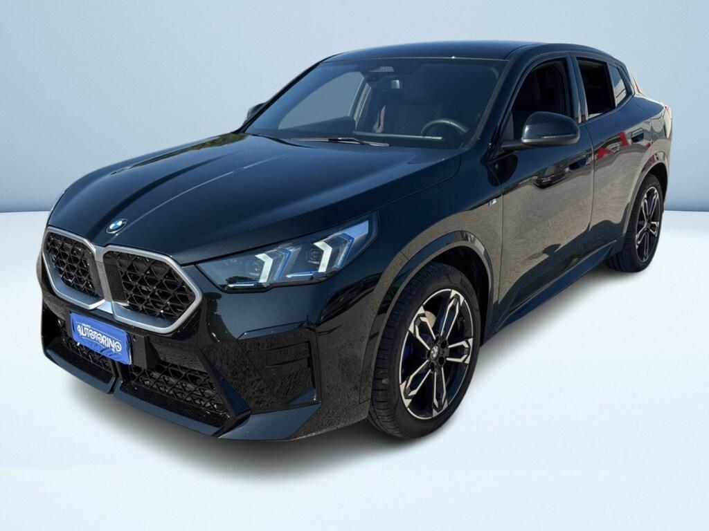 BMW X2 xdrive 20d 48V MSport auto