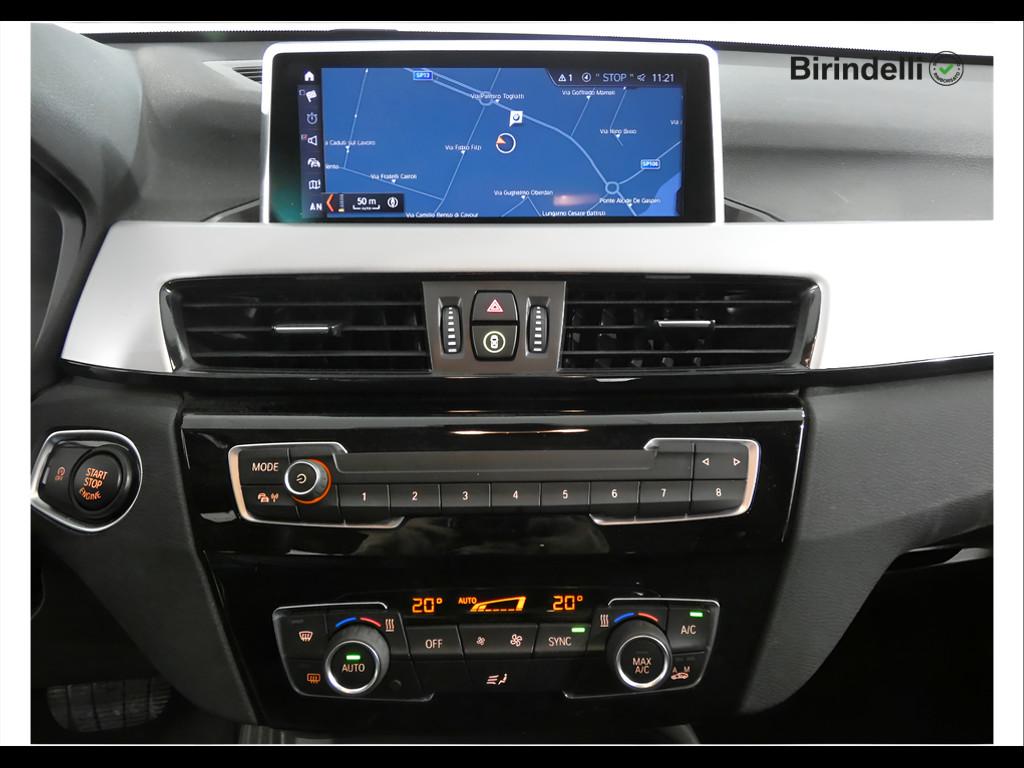 BMW X1 xdrive18d Business Advantage auto