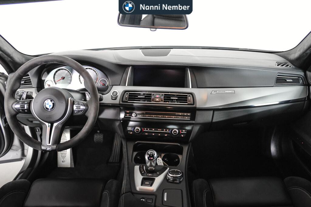 BMW Serie 5 M M 550d xdrive auto my14