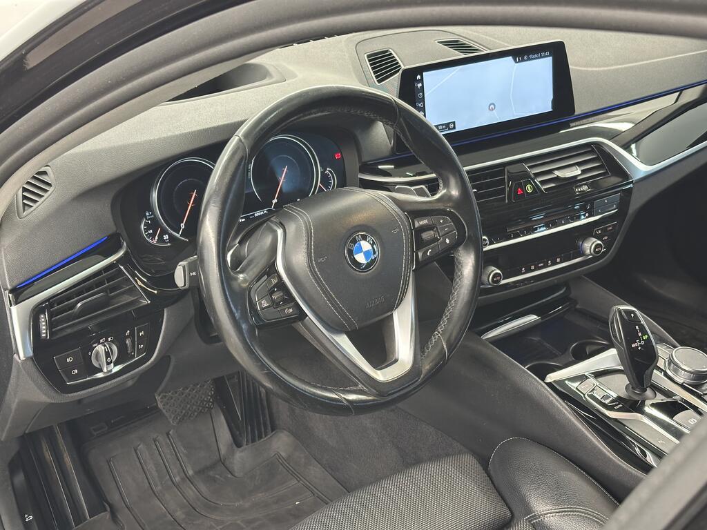 BMW Serie 5 530i Touring xdrive Sport auto