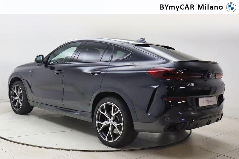 BMW X6 X6 xdrive30d mhev 48V Msport auto