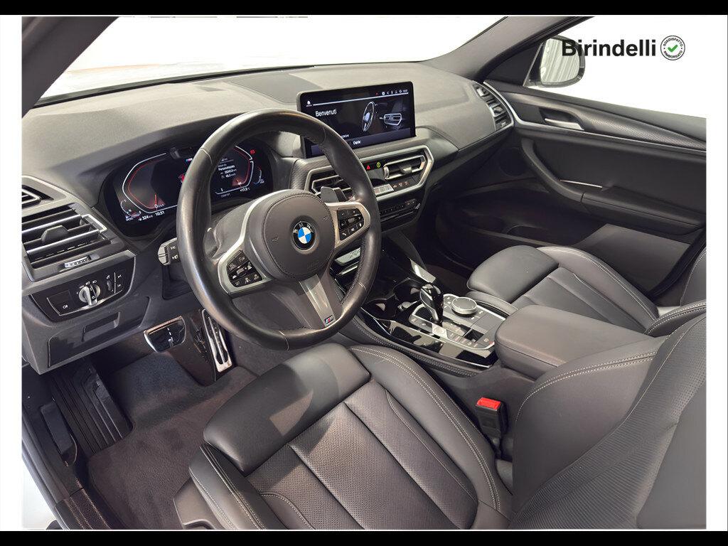 BMW X4 xdrive20d mhev 48V Msport auto