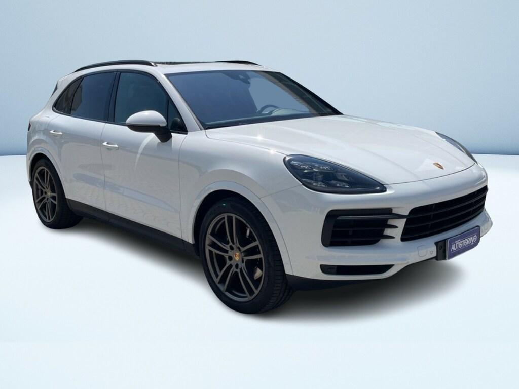 Porsche Cayenne 3.0 tiptronic