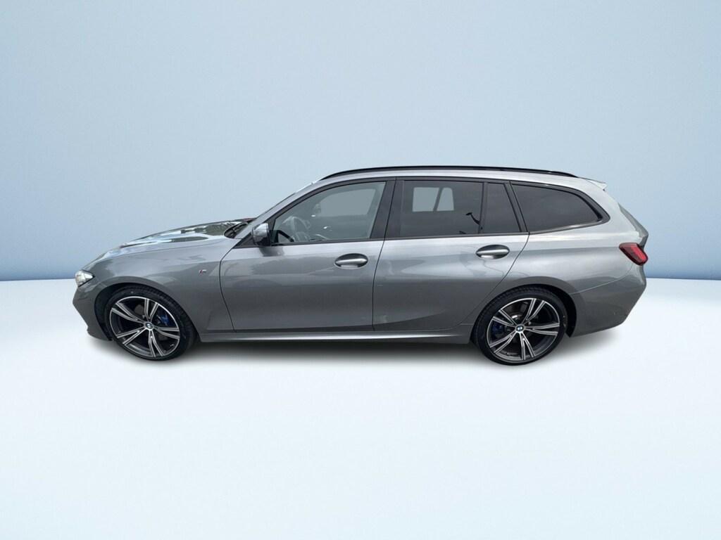 BMW Serie 3 320d Touring mhev 48V Msport xdrive auto