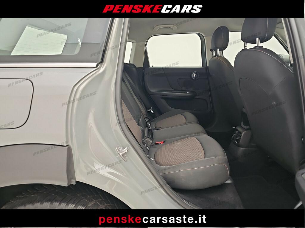 Mini One D Countryman 1.5 TwinPower Turbo One D Boost