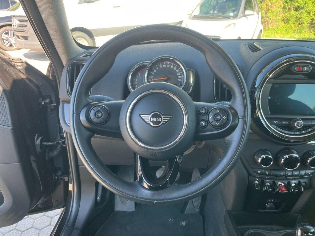 Mini One Countryman 1.5 One Steptronic