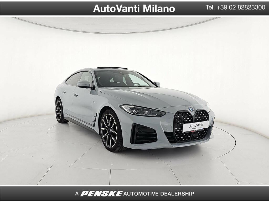 BMW Serie 4 430i Gran Coupe Msport auto