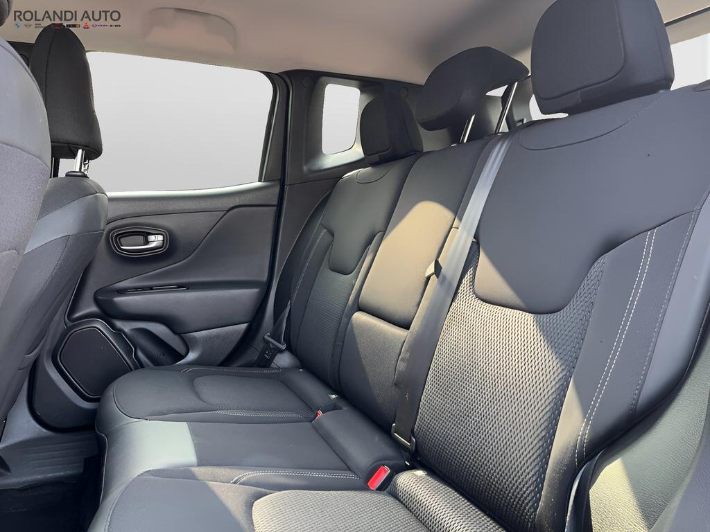 Jeep Renegade 2.0 mjt Limited 4wd 140cv auto 9m