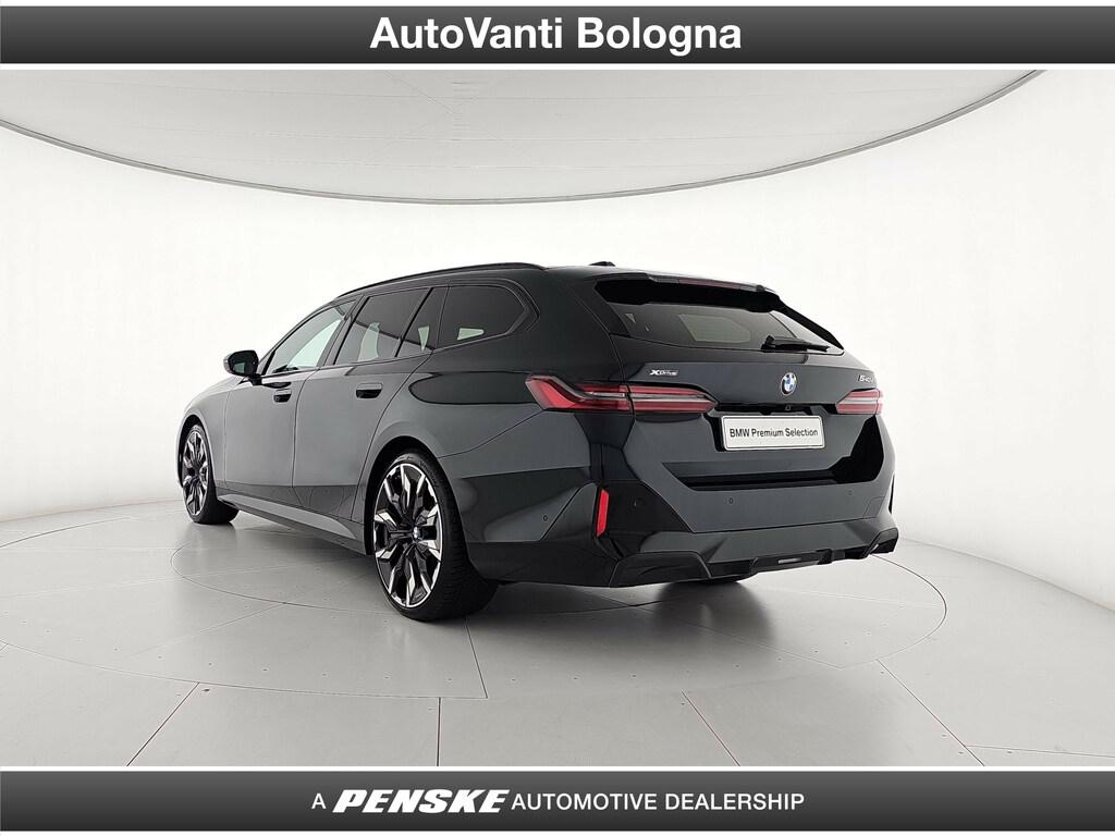 BMW Serie 5 540d Touring 48V xdrive M Sport Pro auto
