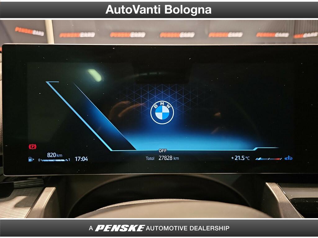 BMW Serie 5 520d Touring 48V xdrive M Sport Pro auto