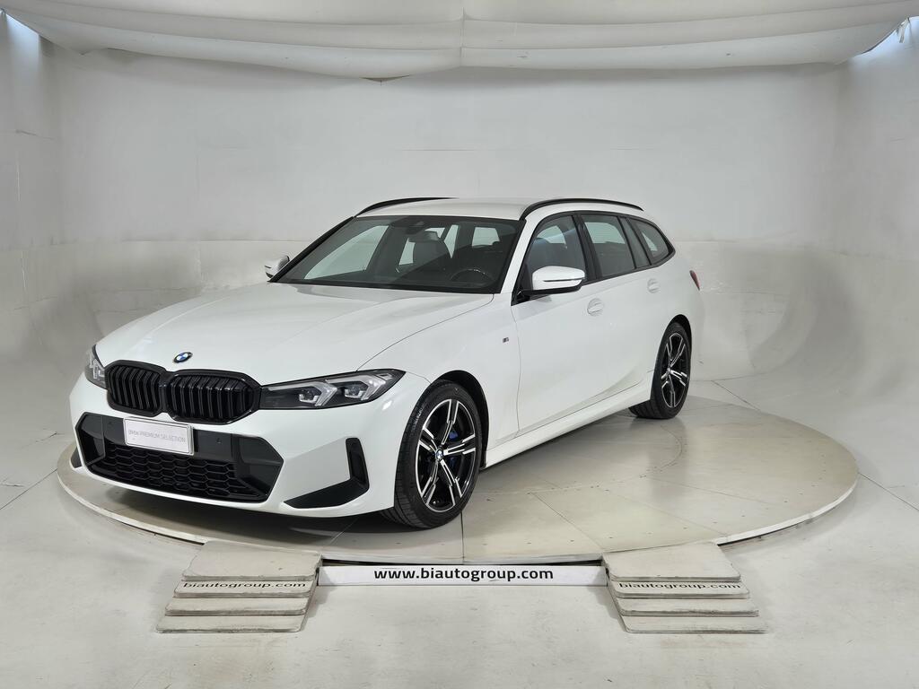 BMW Serie 3 320d Touring mhev 48V Msport xdrive auto