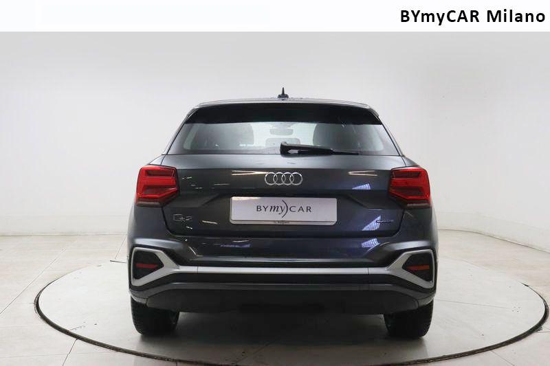 Audi Q2 35 2.0 tdi S line Edition quattro s-tronic