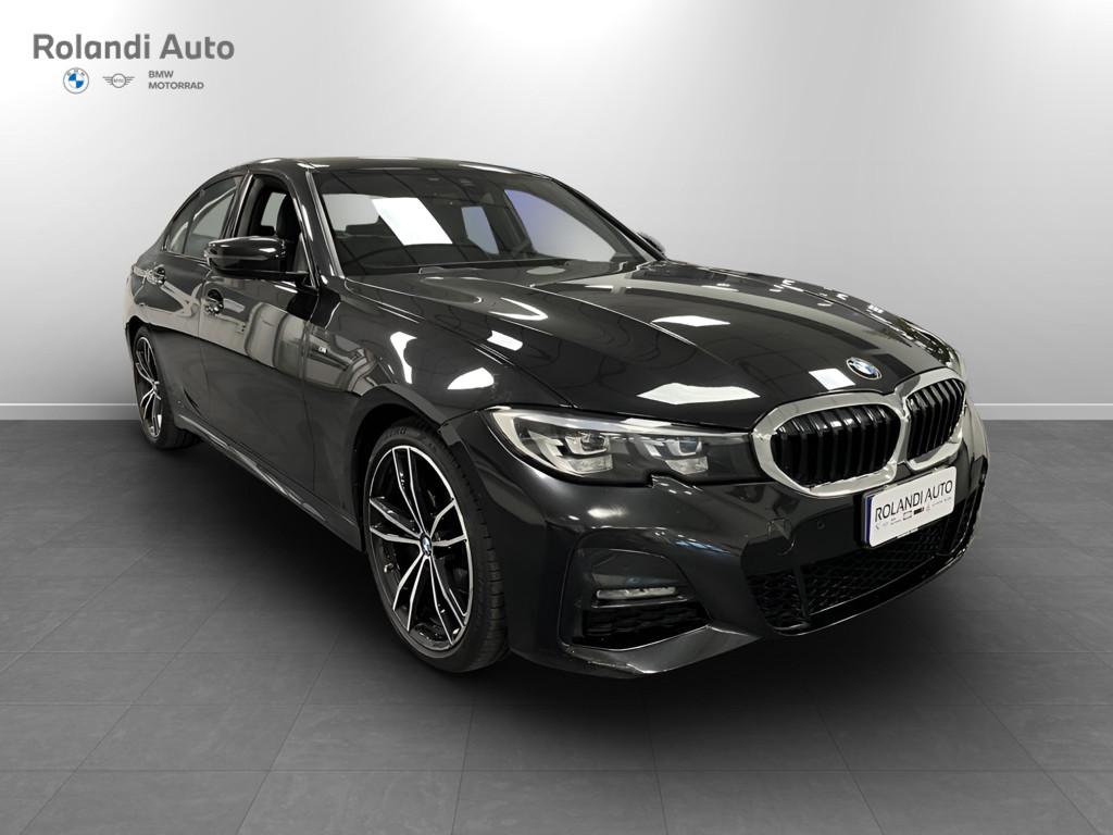 BMW Serie 3 320d mhev 48V xdrive Msport auto