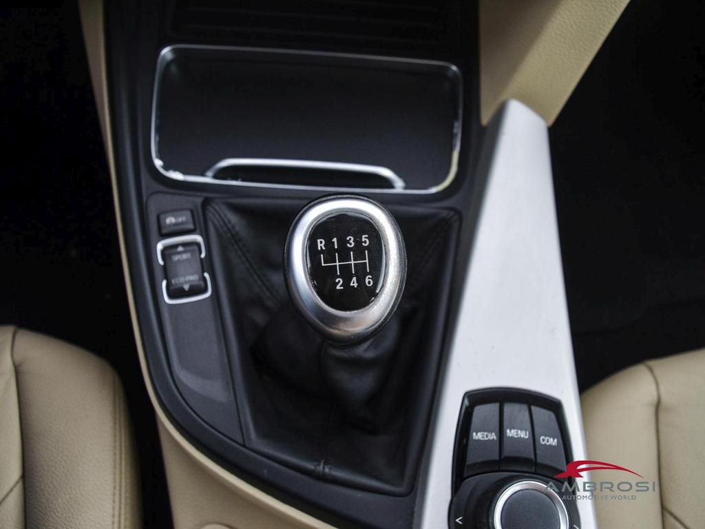BMW Serie 4 420d Coupe Luxury