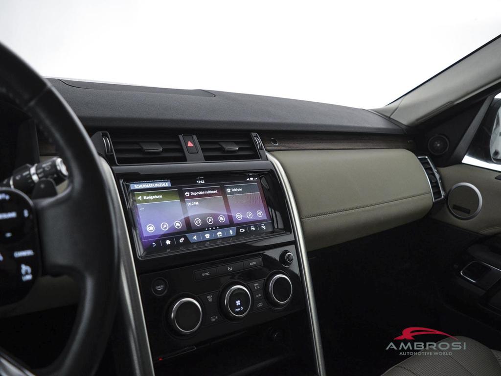 Land Rover Discovery 2.0 sd4 HSE 240cv 7p.ti auto my19