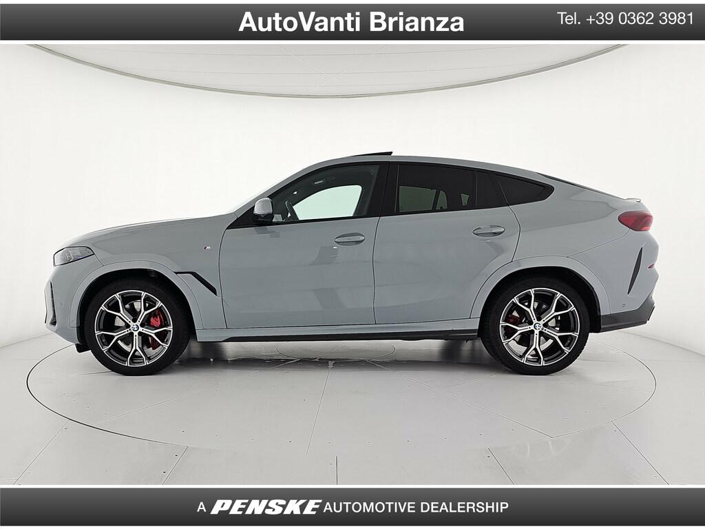 BMW X6 xdrive30d MSport Pro auto