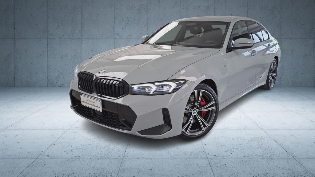 BMW Serie 3 320d mhev 48V auto