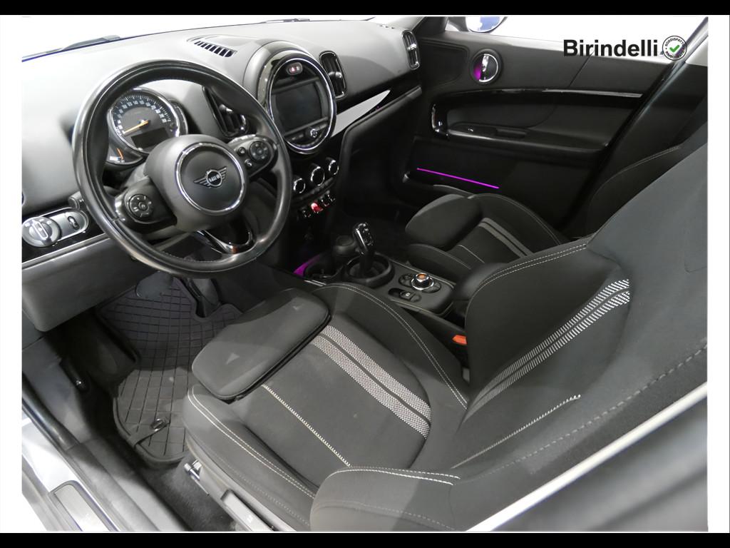 Mini Cooper SD Countryman 2.0 TwinPower Turbo Cooper SD Hype Steptronic