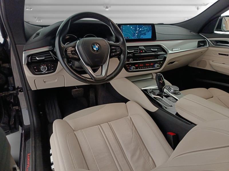BMW Serie 6 630d Gran Turismo xdrive Luxury 265cv auto