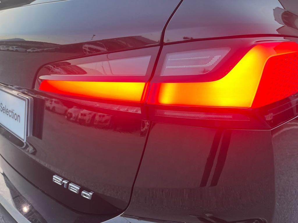 BMW Serie 2 218d Active Tourer Msport auto