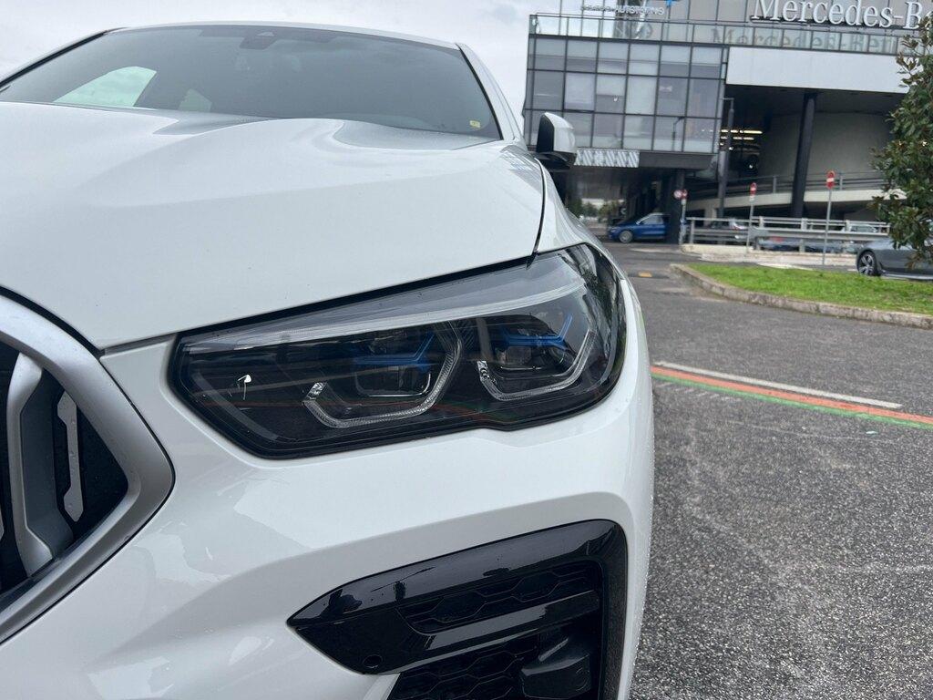 BMW X6 X6 xdrive30d mhev 48V Msport auto