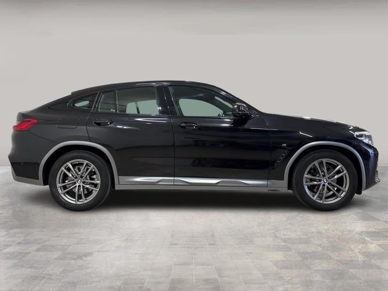BMW X4 xdrive20d auto