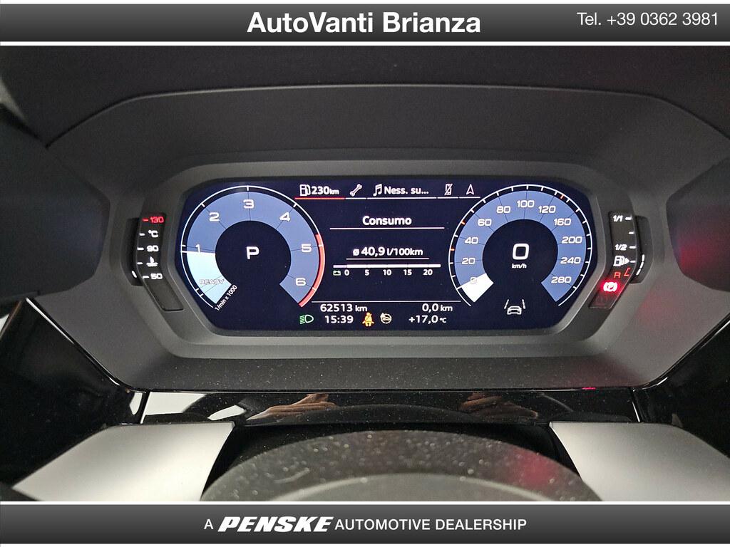 Audi A3 Sportback 30 2.0 tdi Business s-tronic