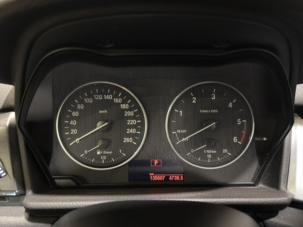 BMW Serie 2 218d Active Tourer auto