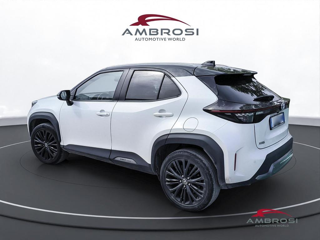 Toyota Yaris Cross 1.5h Premiere awd-i 116cv e-cvt