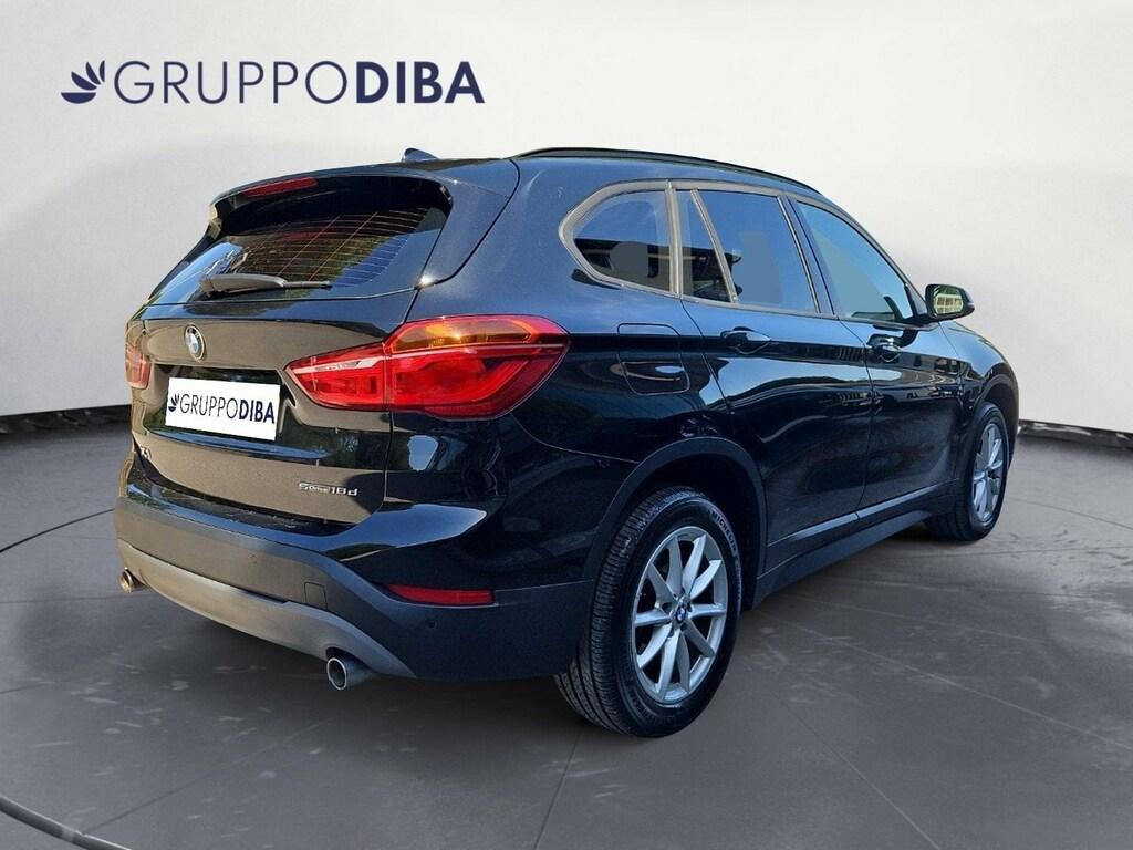 BMW X1 sdrive18d Business auto my18