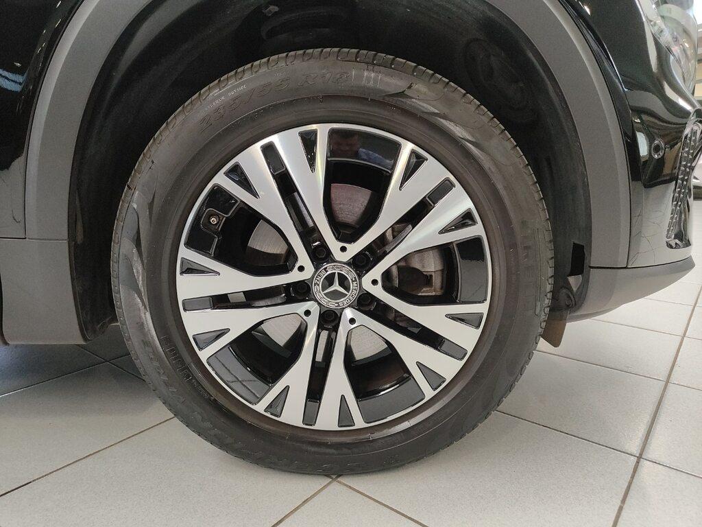 Mercedes GLB 180 d Progressive Advanced auto