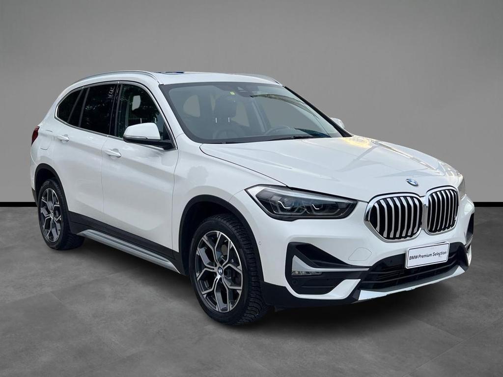BMW X1 xdrive18d xLine Plus auto