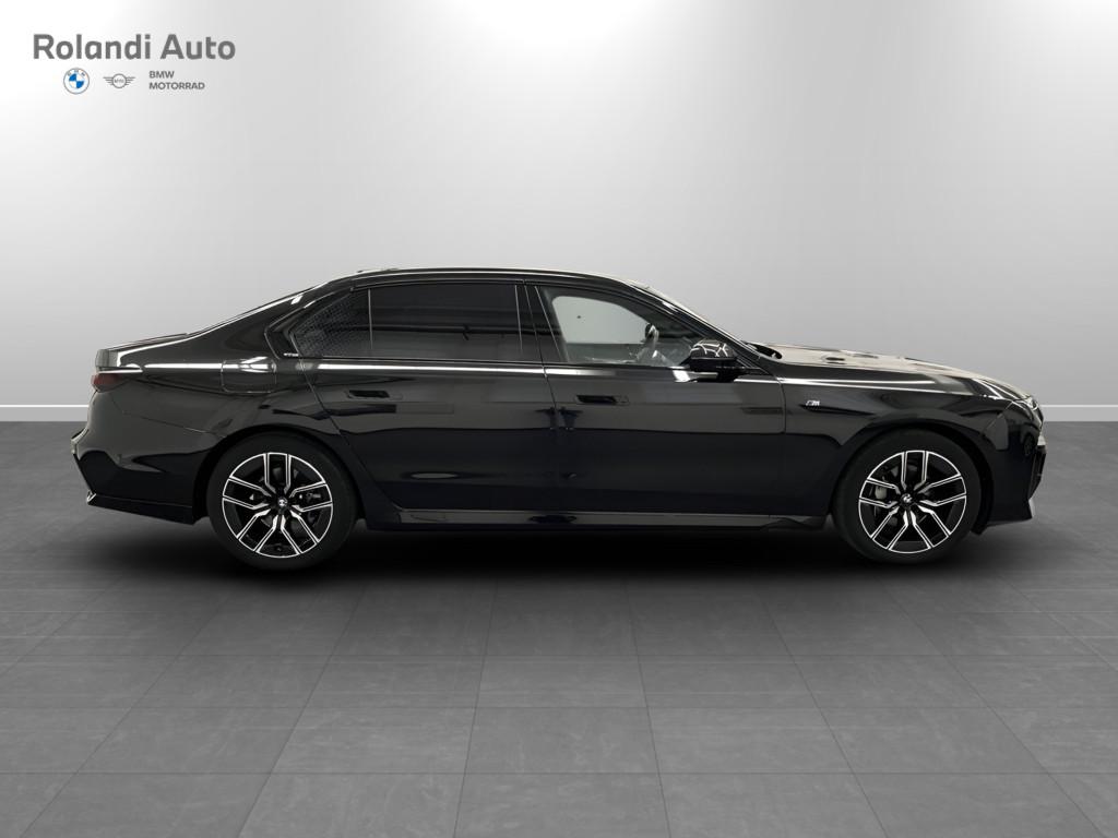 BMW Serie 7 740d xdrive Msport auto