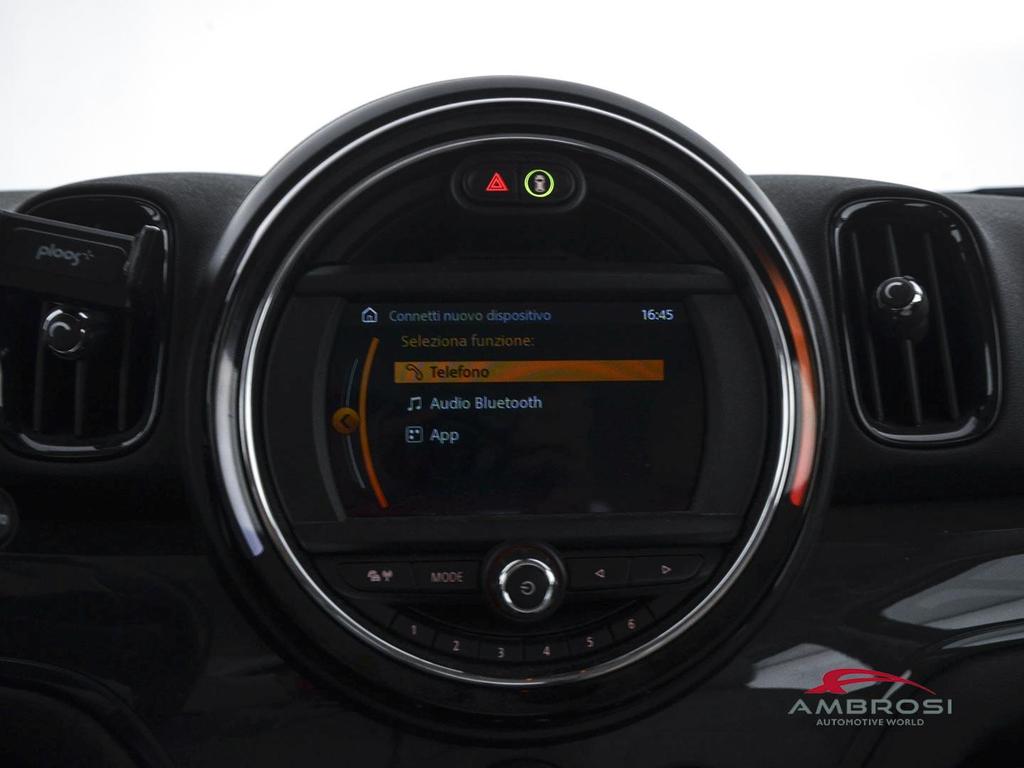 Mini One D Countryman 1.5 TwinPower Turbo One D Hype Steptronic