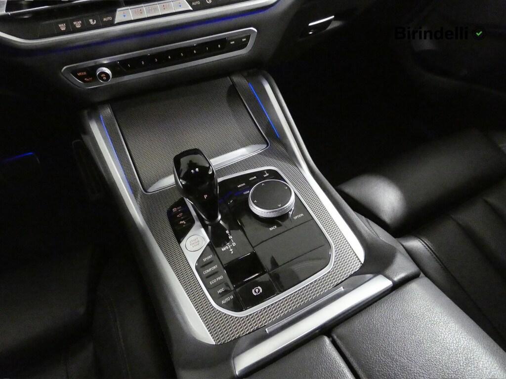 BMW X6 X6 xdrive40d mhev 48V Msport auto
