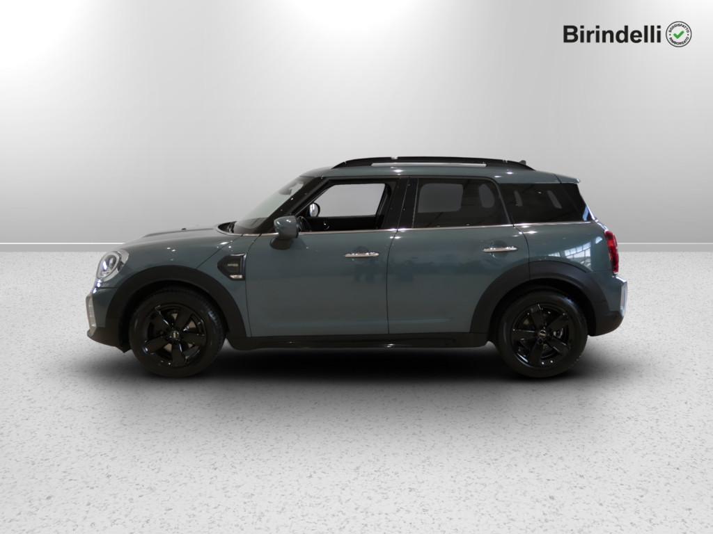 Mini One D Countryman 1.5 TwinPower Turbo One D