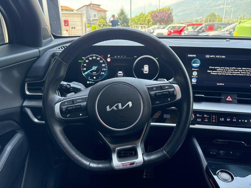 Kia Sportage 1.6 tgdi phev GT-line Panorama Sunroof awd auto