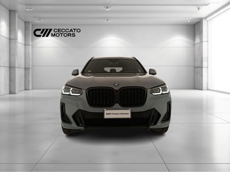 BMW X3 xdrive30e Msport auto