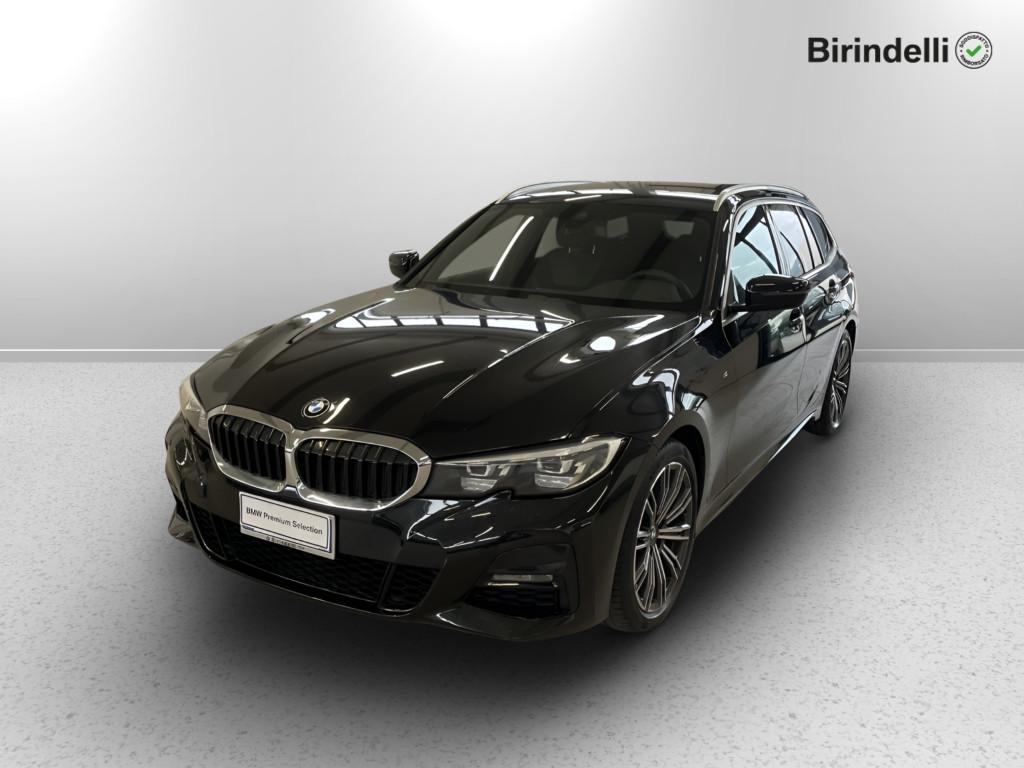 BMW Serie 3 318d Touring Msport