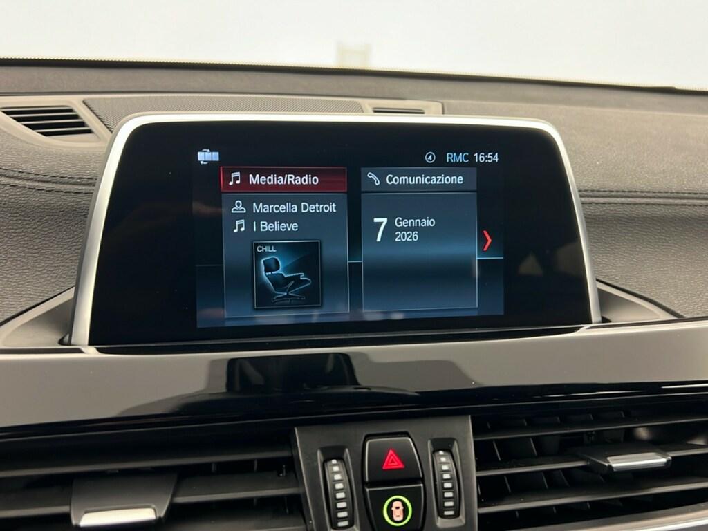 BMW X2 sdrive18d Msport X auto