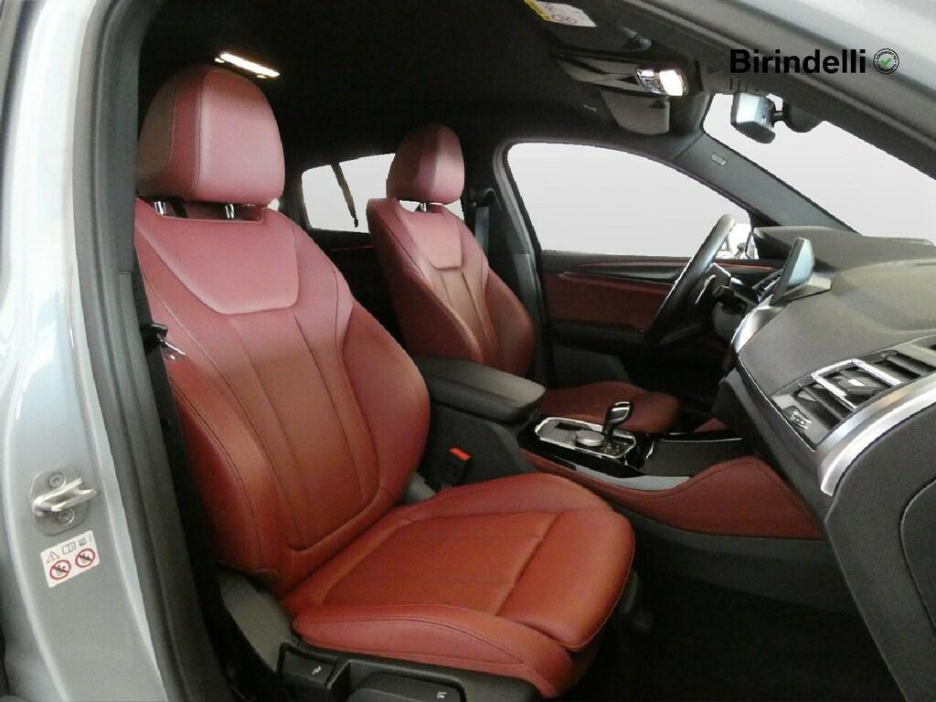 BMW X4 xdrive20d mhev 48V Msport auto