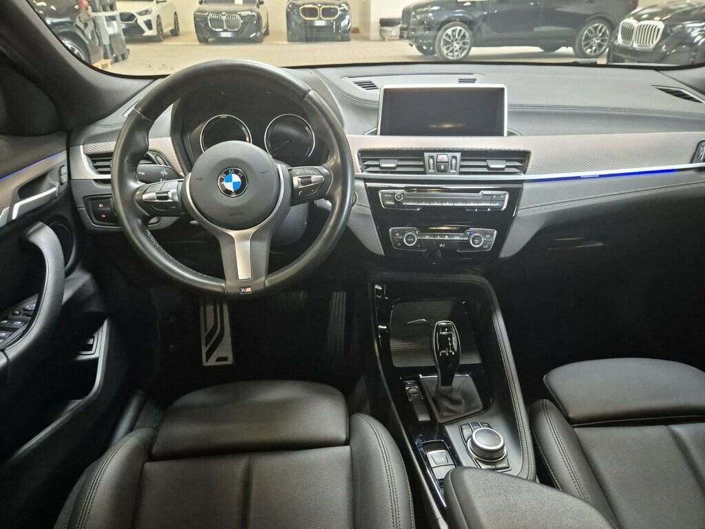 BMW X2 sdrive16d Msport auto