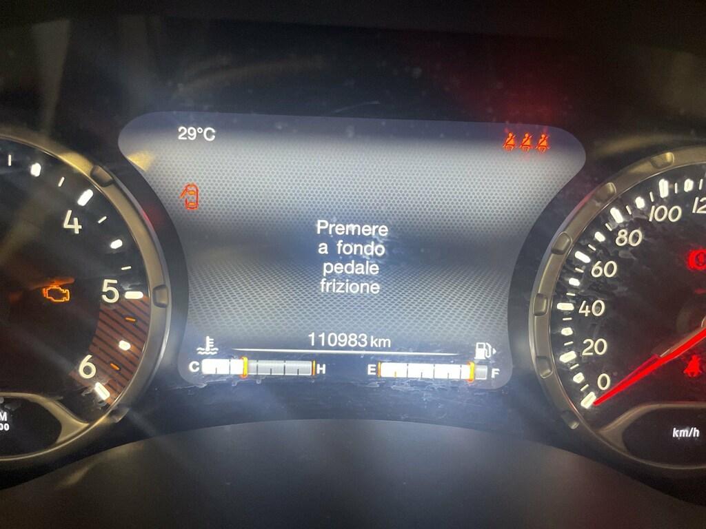 Jeep Renegade 1.6 mjt Limited 2wd 120cv