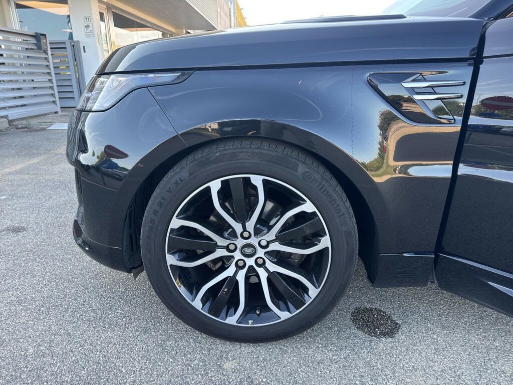 Land Rover Range Rover Sport 3.0 sdV6 HSE Dynamic 249cv 7p.ti auto my19