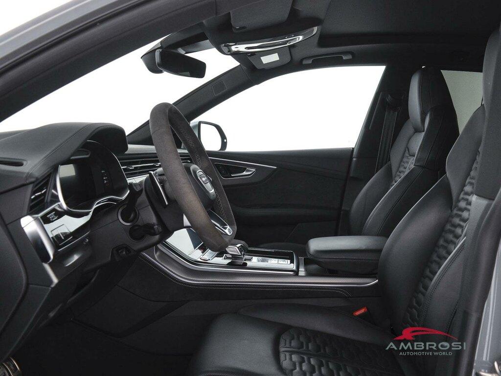 Audi Q8 RS 8 4.0 mhev quattro tiptronic