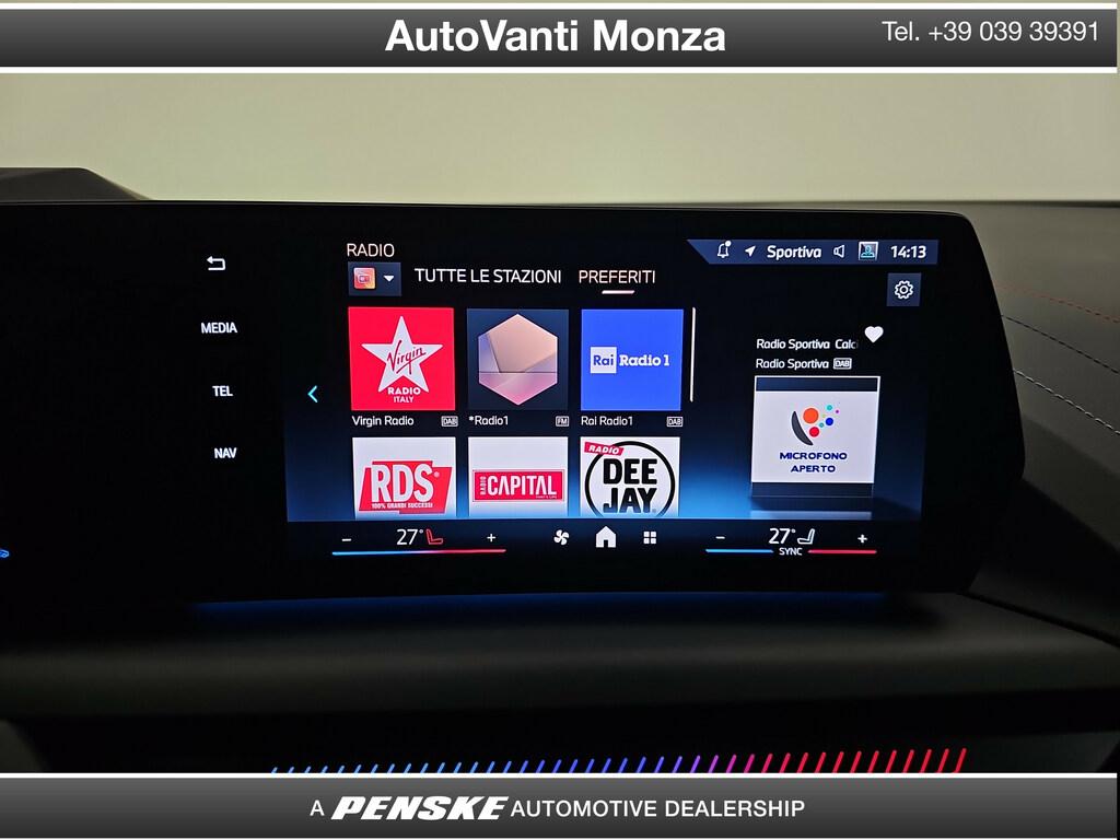 BMW Serie 2 218d Gran Coupe MSport auto