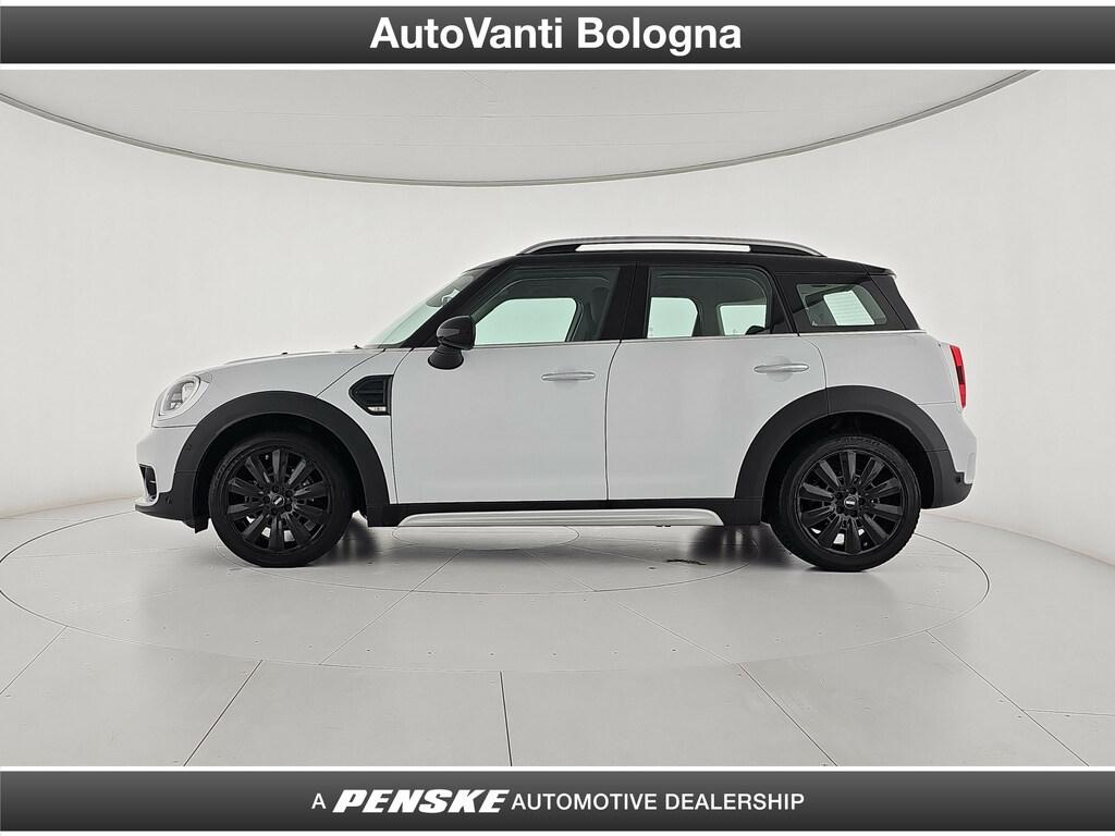 Mini Cooper D Countryman 2.0 TwinPower Turbo Cooper D Hype Steptronic