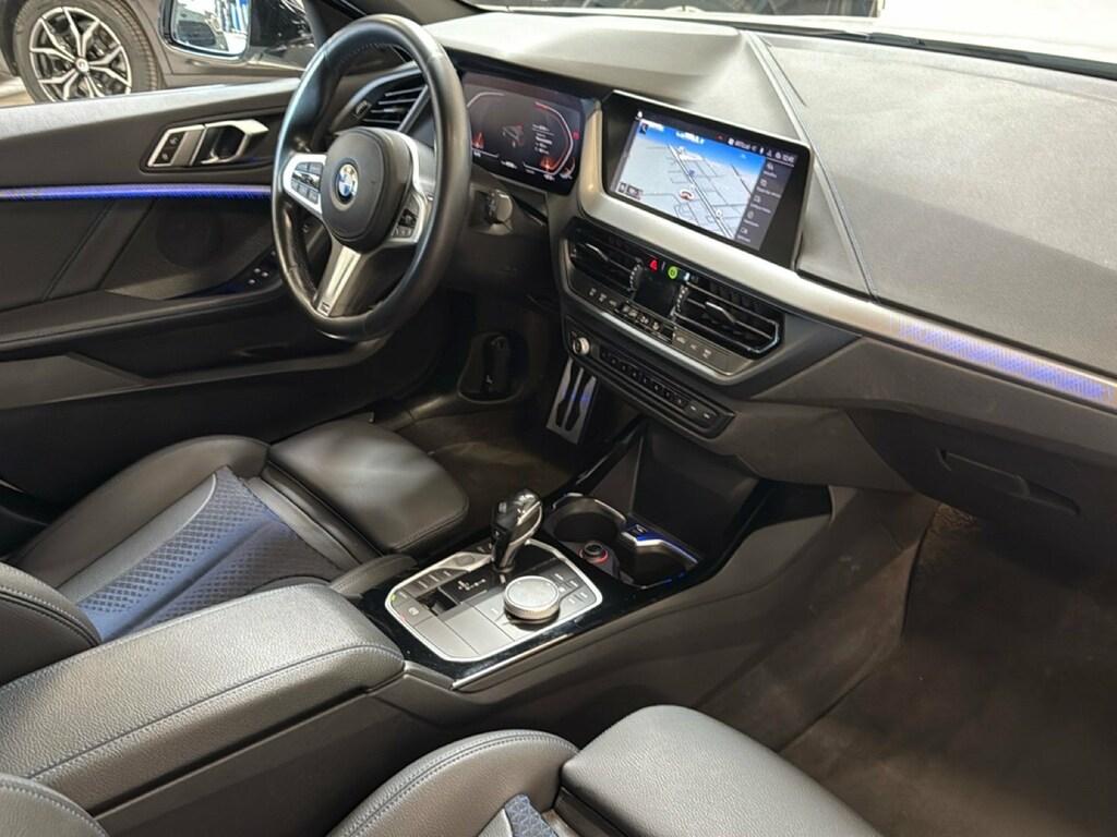 BMW Serie 1 118i Msport auto