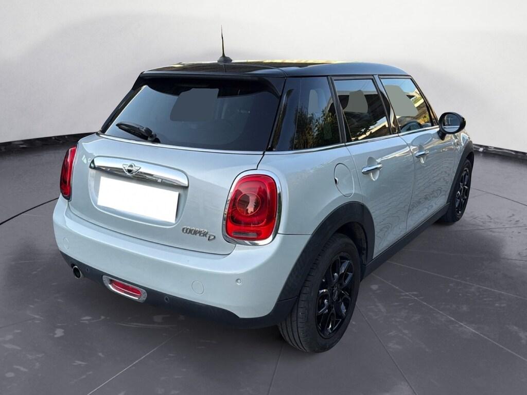Mini Cooper D 1.5 D Cooper D