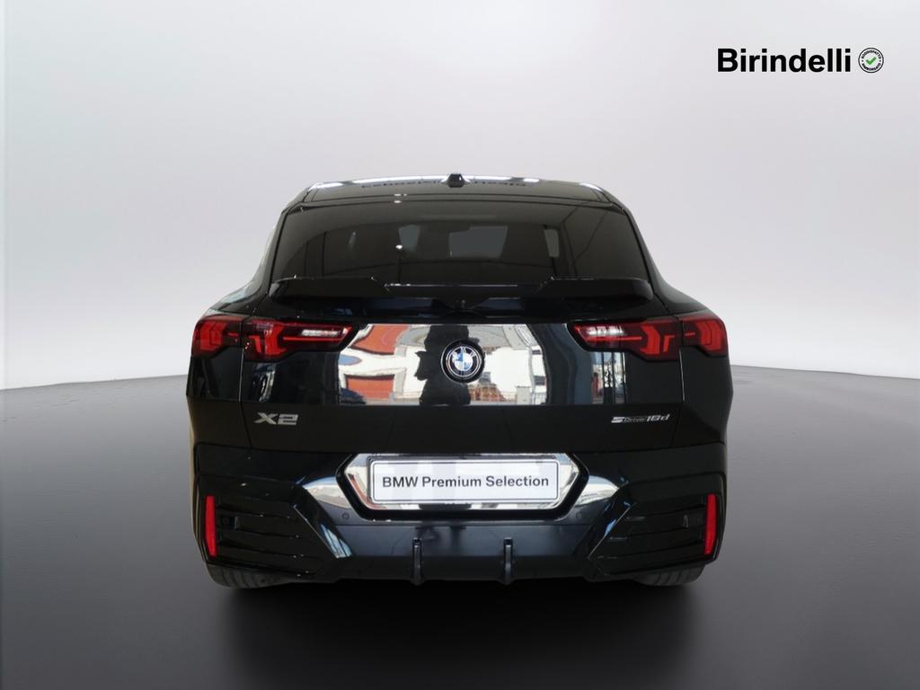 BMW X2 sdrive 18d MSport Pro auto